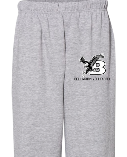 Bellingham Volleyball off day sweatpants