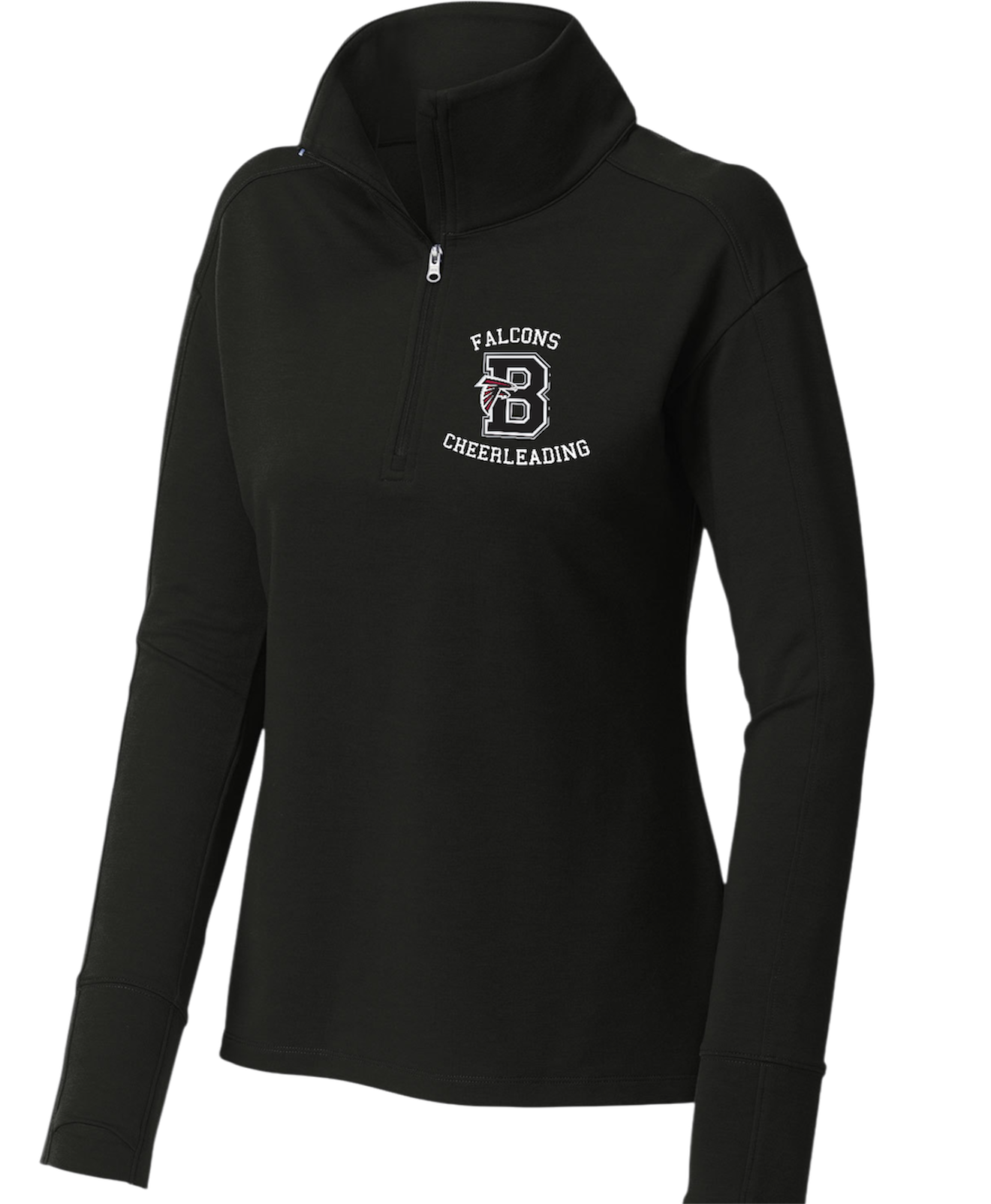 Bellingham Falcons Women’s Sport Tek 1/4 zip