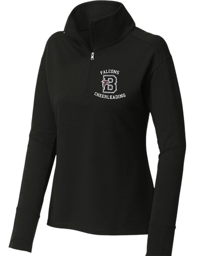Bellingham Falcons Women’s Sport Tek 1/4 zip