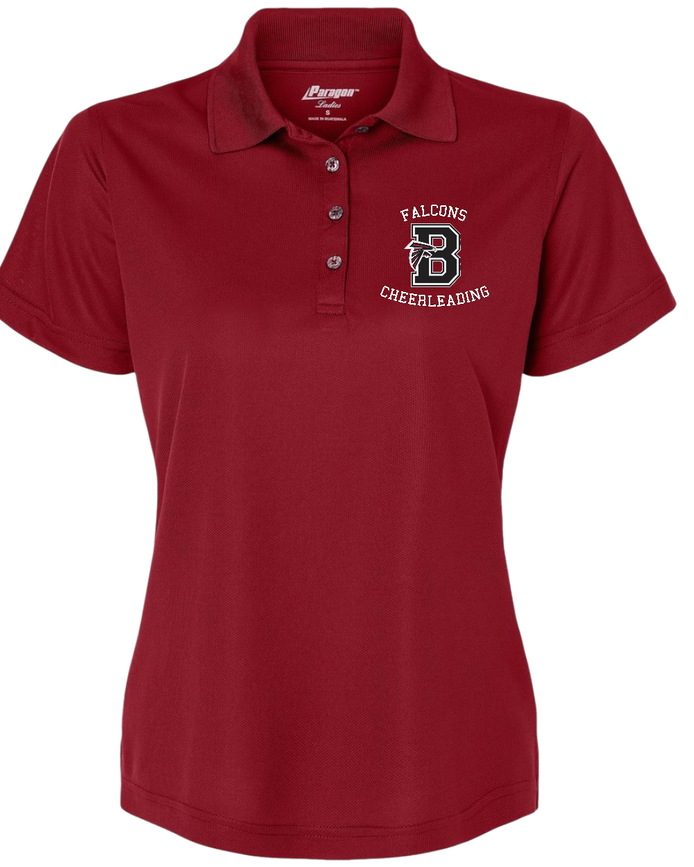 Bellingham Falcons Women’s Performance coaches Polo