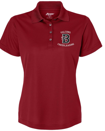 Bellingham Falcons Women’s Performance coaches Polo