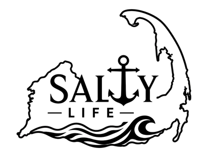 New England Salty Life Tshirts