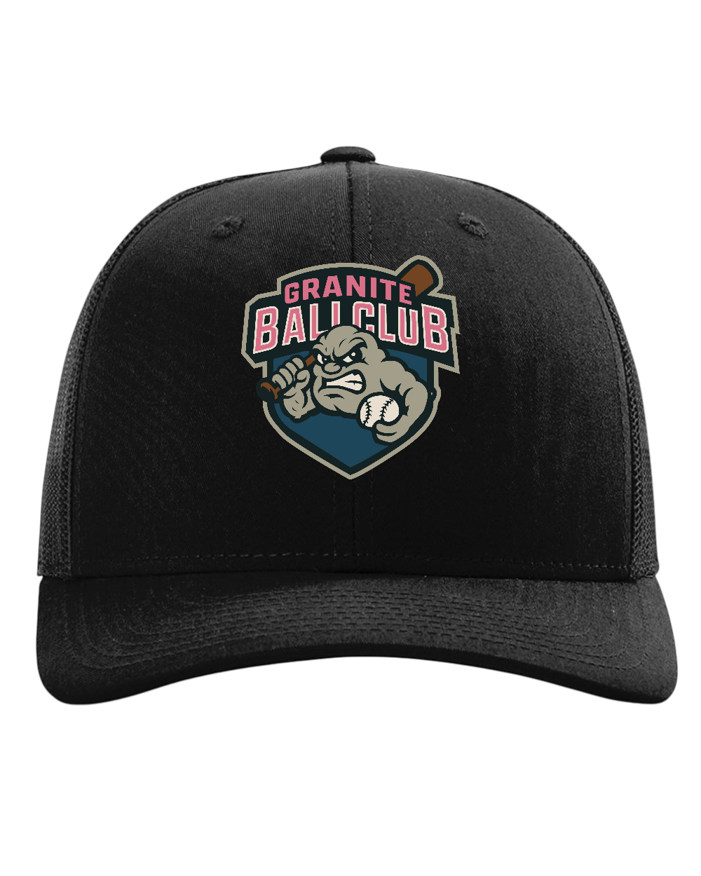 Granite Men’s Second Guess the Coach Richardson Trucker Hat