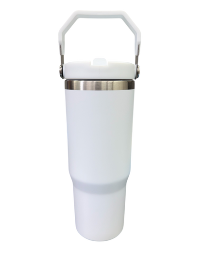Bellingham Falcons Thirst Quencher 30oz Water Bottle (Copy)