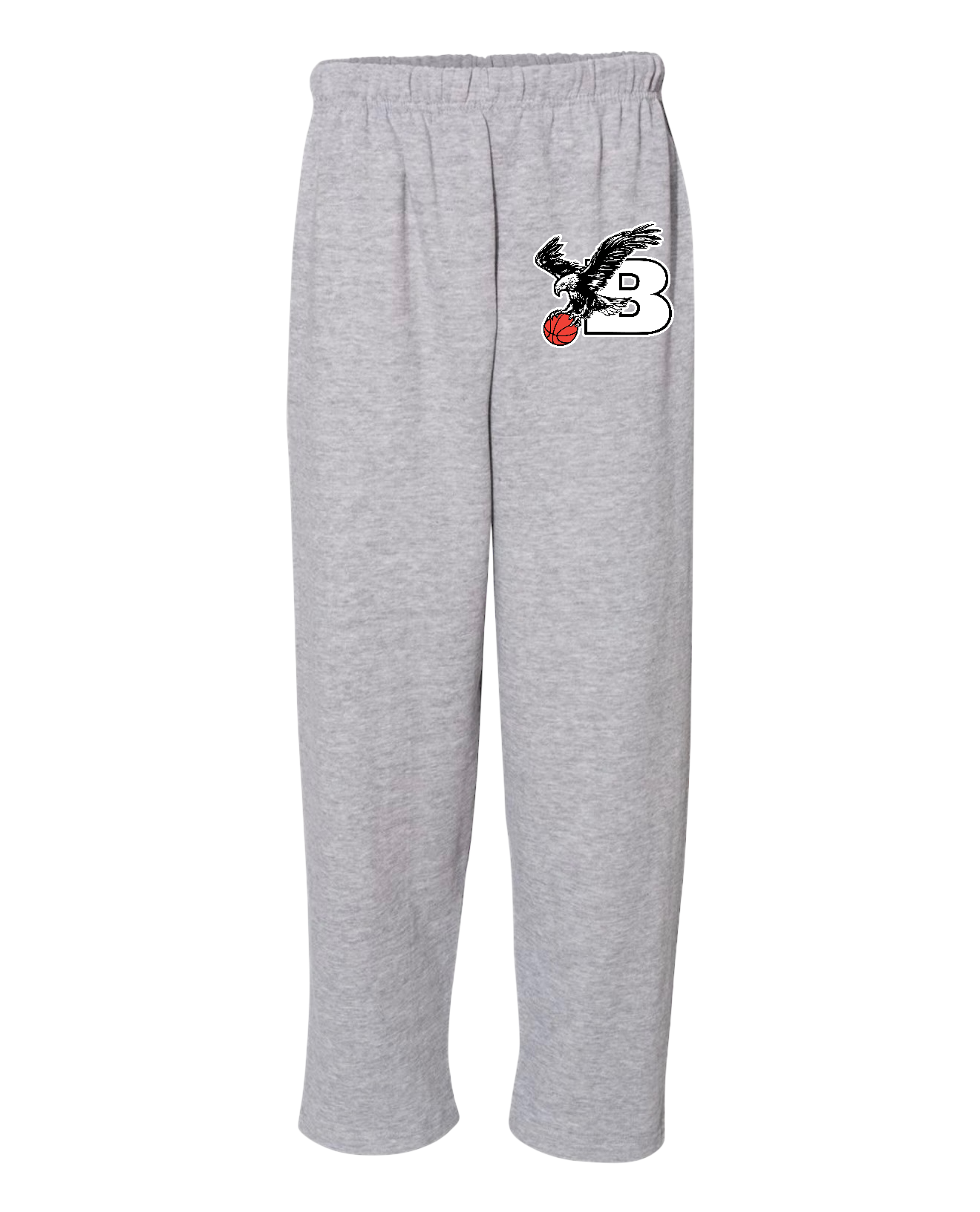 Bellingham Basketball warm up sweatpants