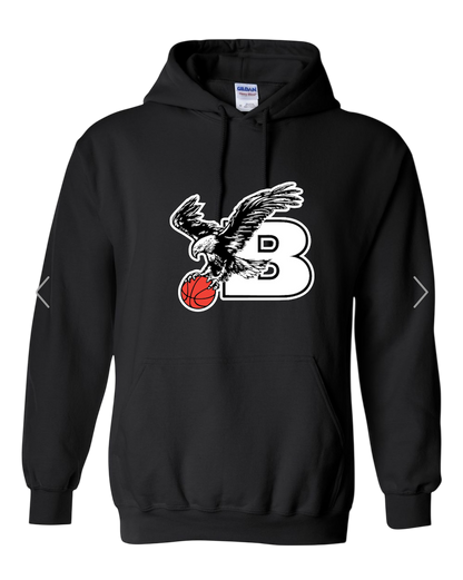 Bellingham Basketball Rival Hoodie