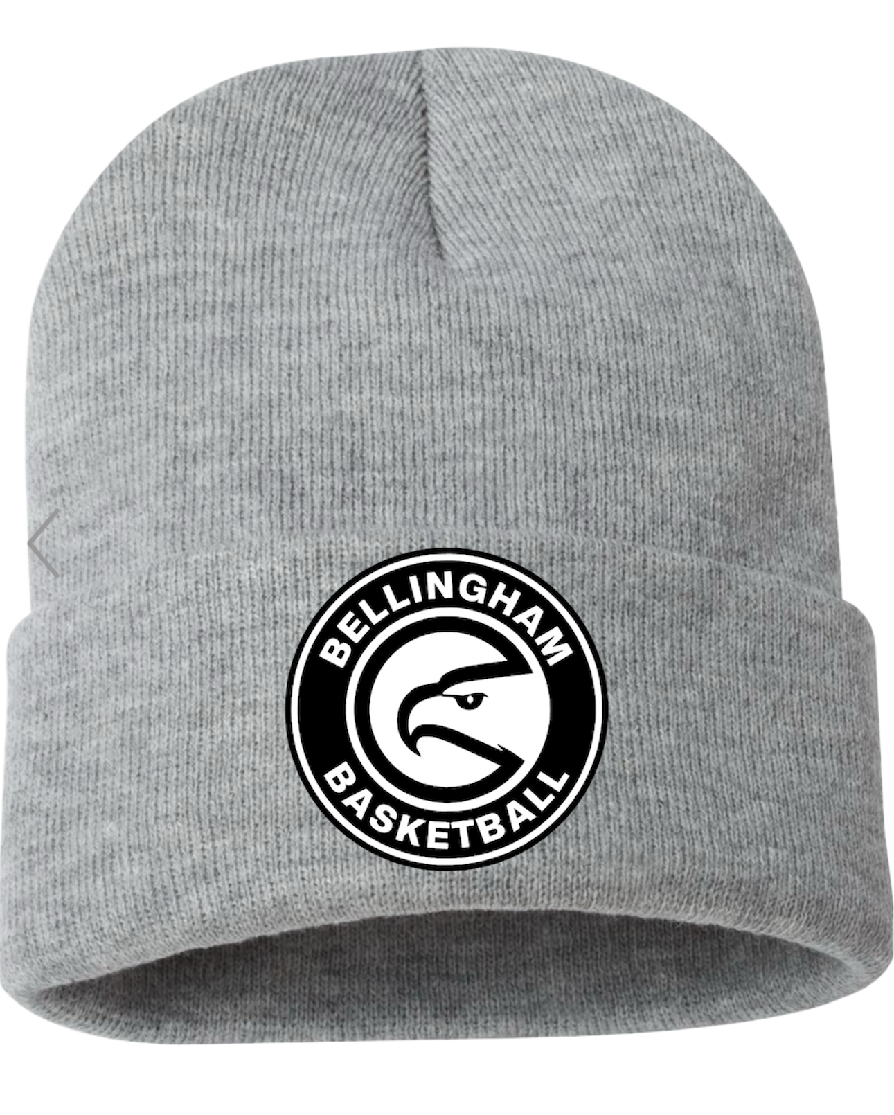 Bellingham Basketball Overtime Winter Beanie
