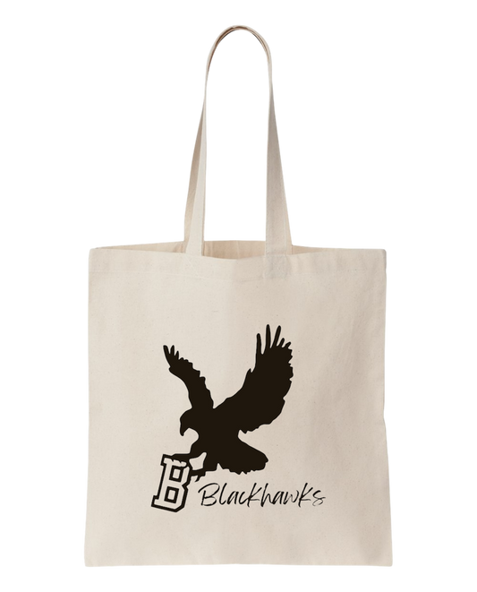 Bellingham OP Grad Tote Bag