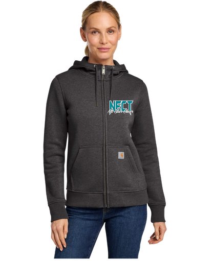 NECT Women’s Carhartt Clarksburg full zip hoodie