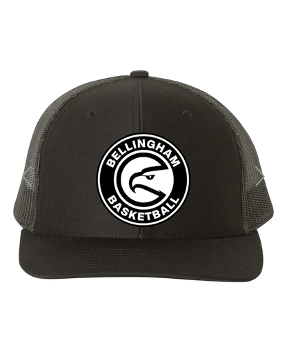 Bellingham Basketball And 1 SnapBack hats