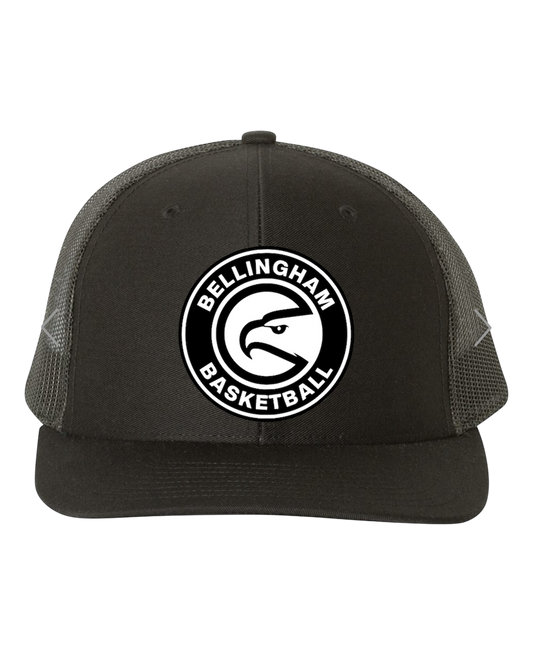 Bellingham Basketball And 1 SnapBack hats