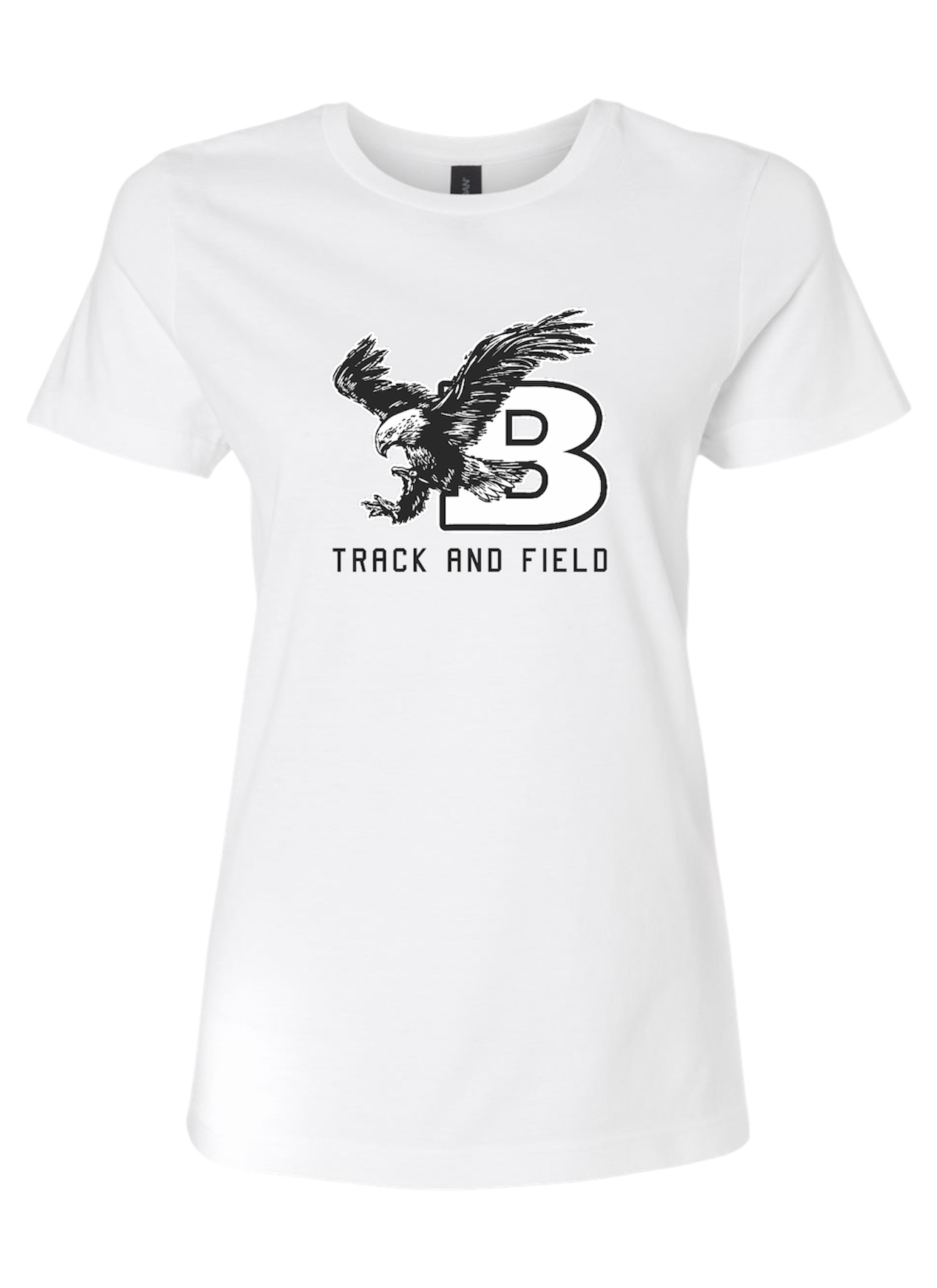 Bellingham Track and Field women’s Tee