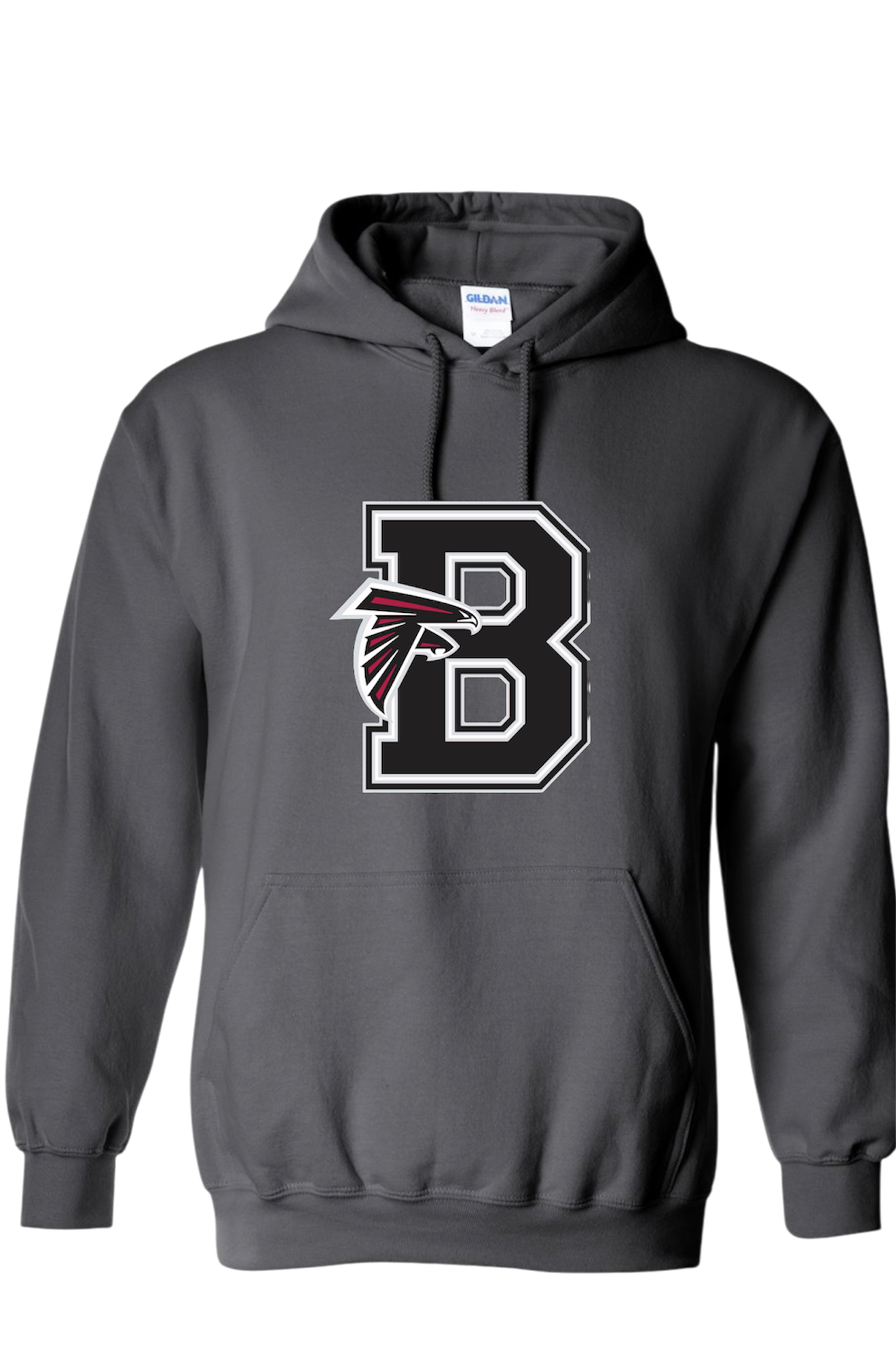 Bellingham Falcons Heavy Blend Hoodie