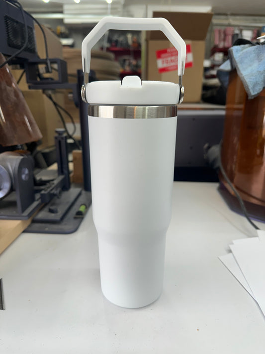 30oz stainless steel blank water bottles