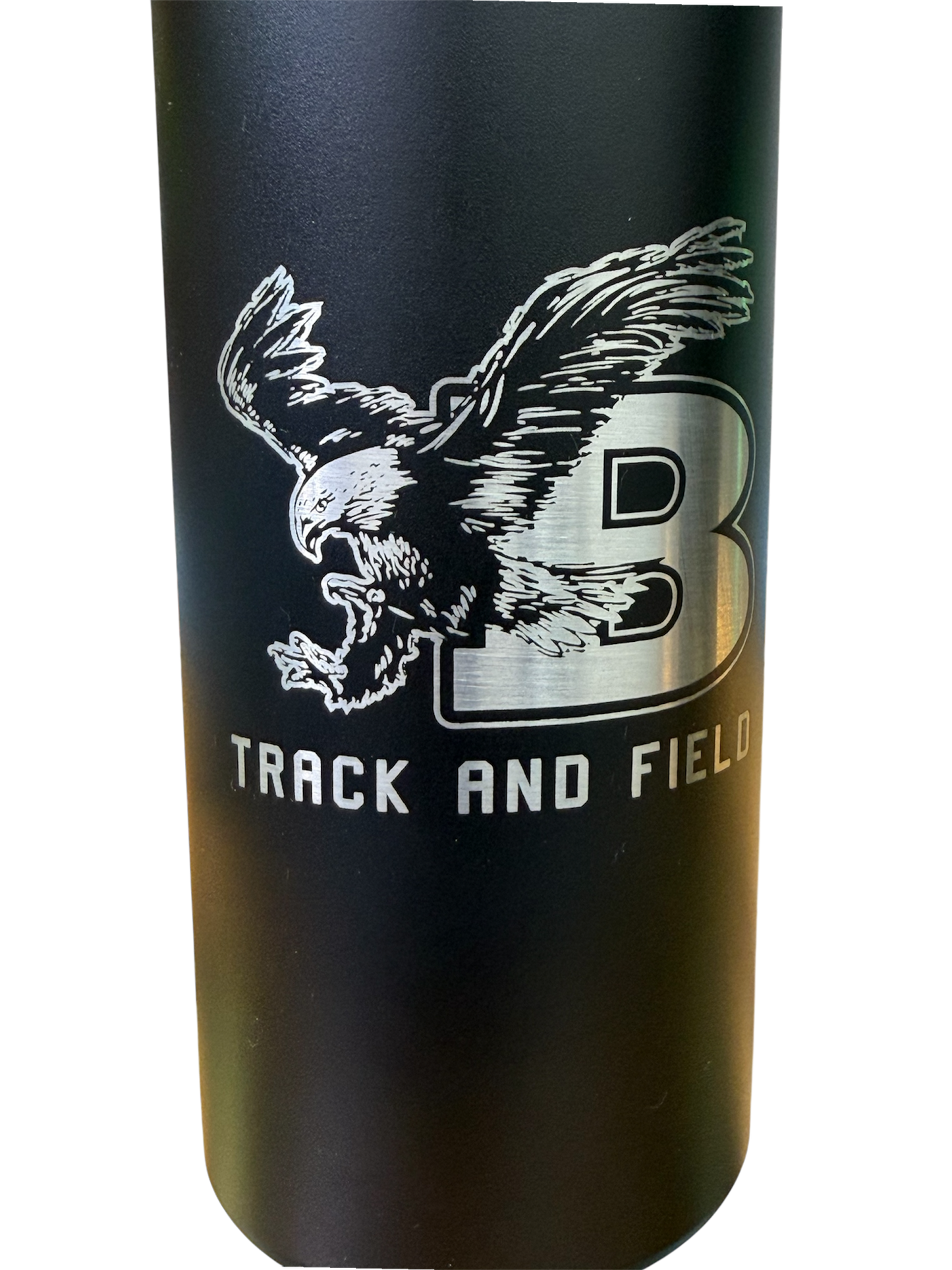 Bellingham Track and Field Owala Style 30oz water bottle