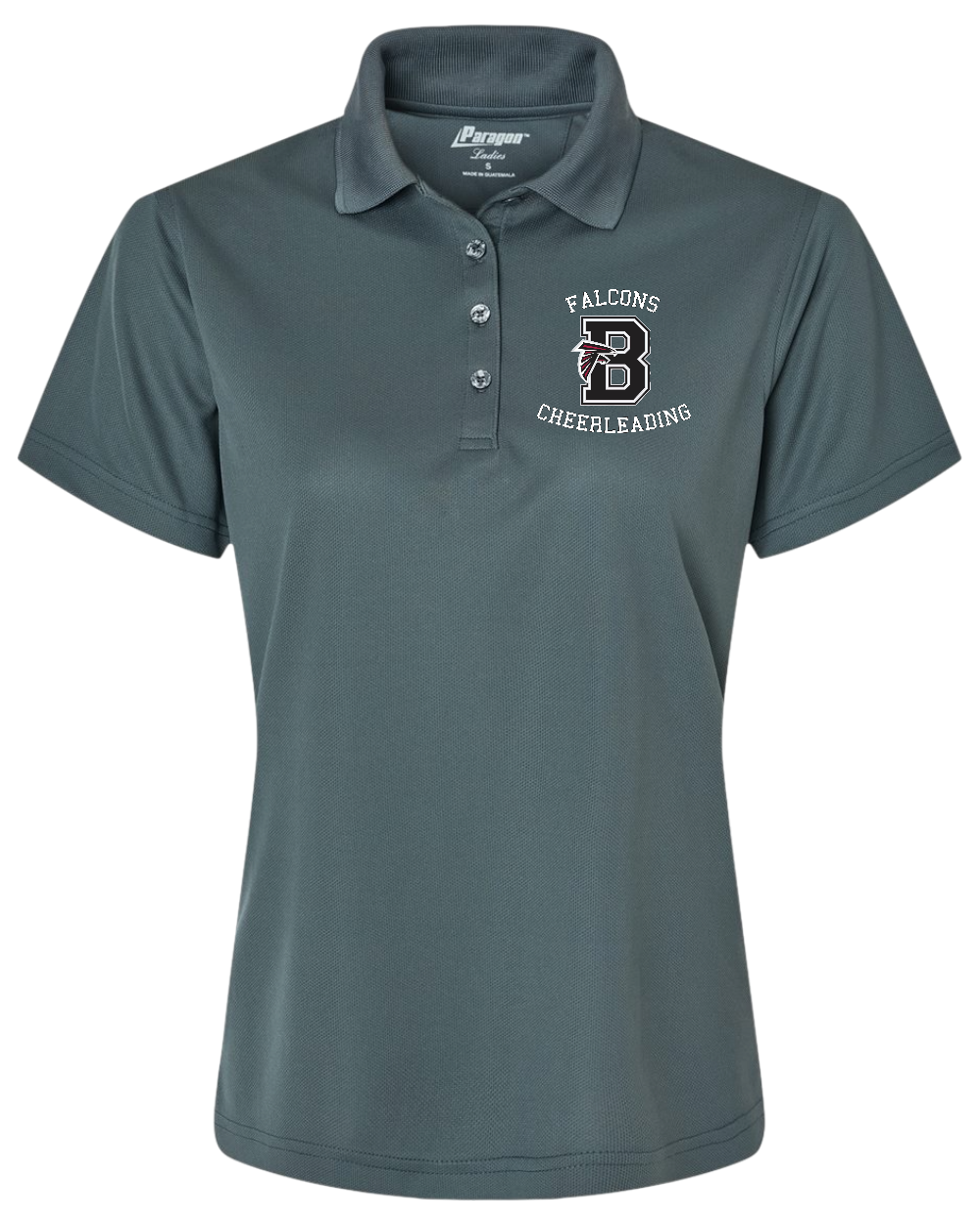 Bellingham Falcons Women’s Performance coaches Polo