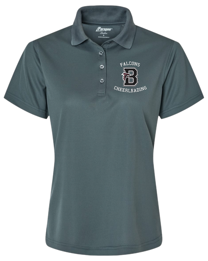 Bellingham Falcons Women’s Performance coaches Polo