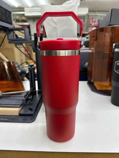 Bellingham Basketball Timeout 30oz Water Bottle