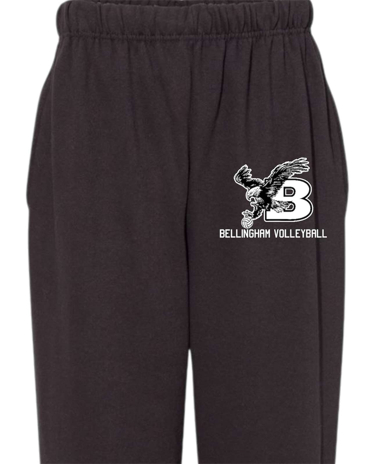 Bellingham Volleyball off day sweatpants