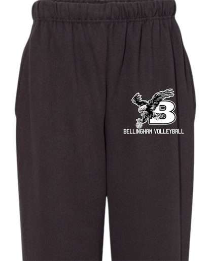 Bellingham Volleyball off day sweatpants