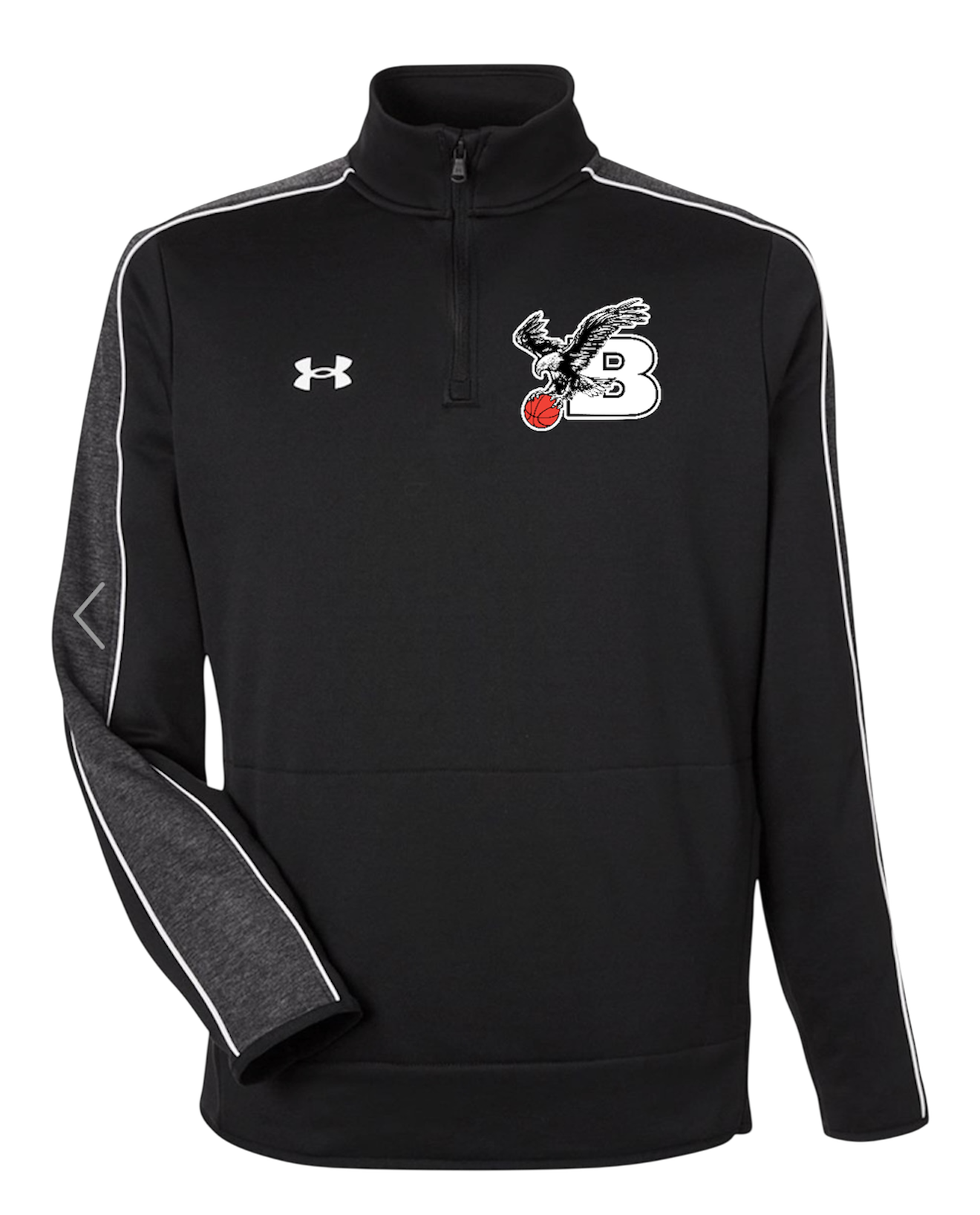 Under Armour Command Quarter Zip pullover