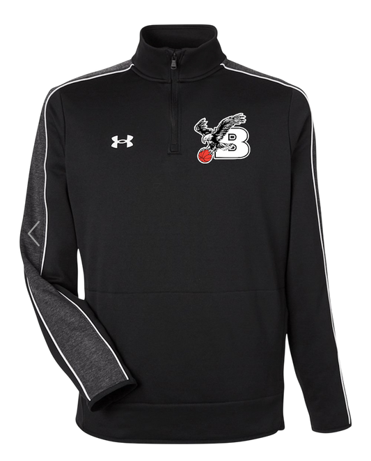 Under Armour Command Quarter Zip pullover
