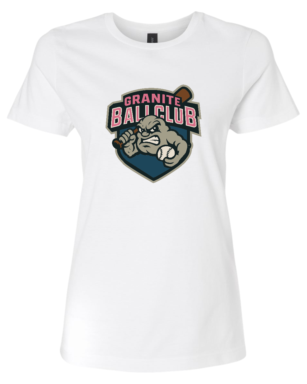 Granite Logo women’s Bleacher tshirt