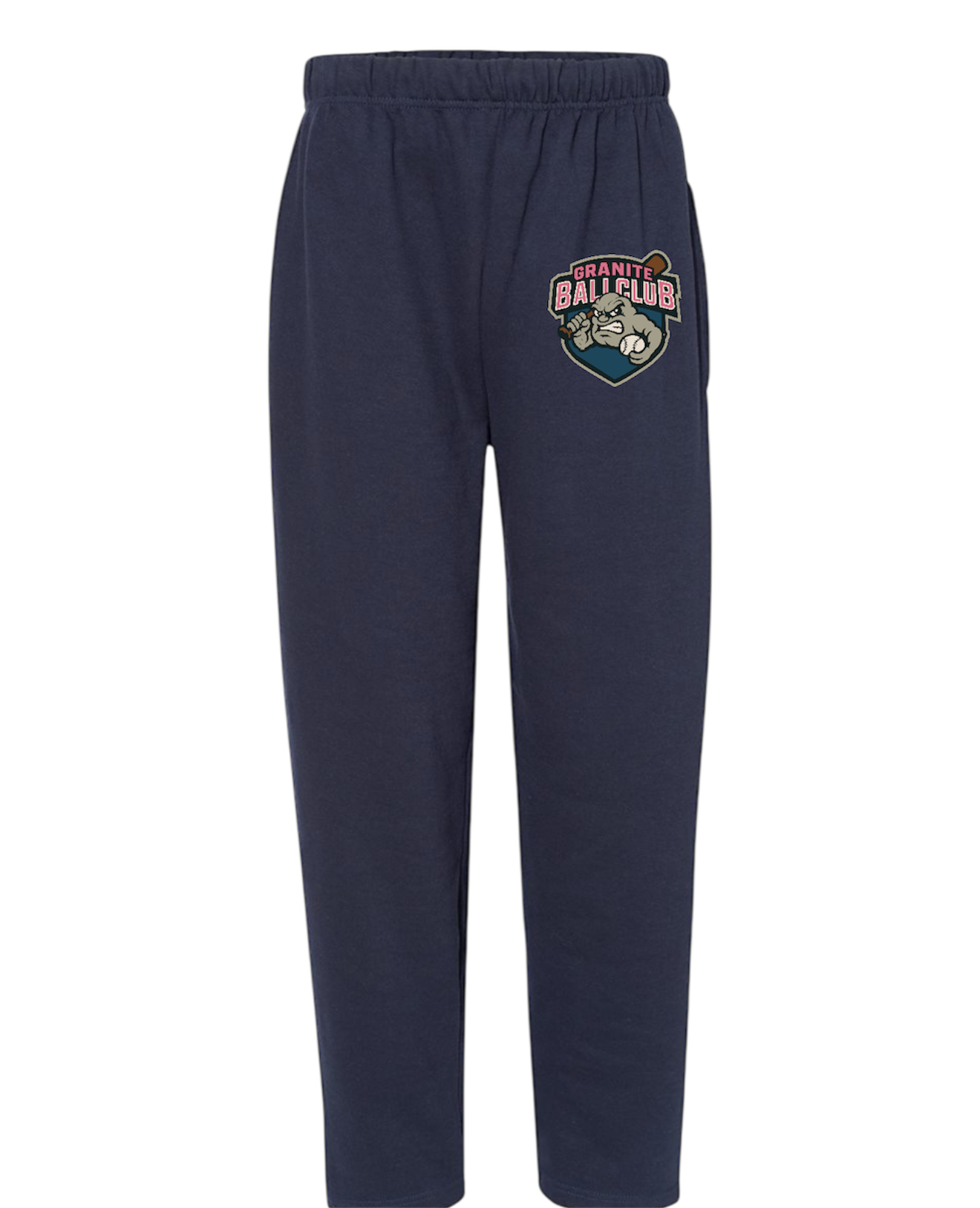 Granite Logo off day sweatpants