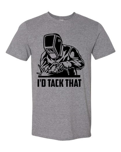 Welder Graphic Tees / T-shirts