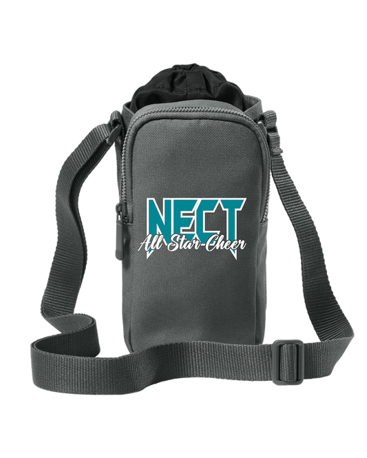 NECT hydration cross body bag