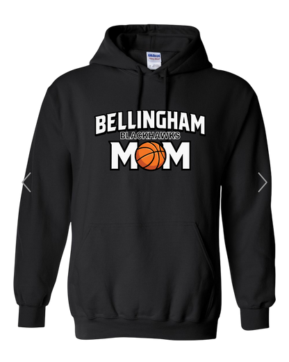 Bellingham Basketball MOM Rival Hoodie