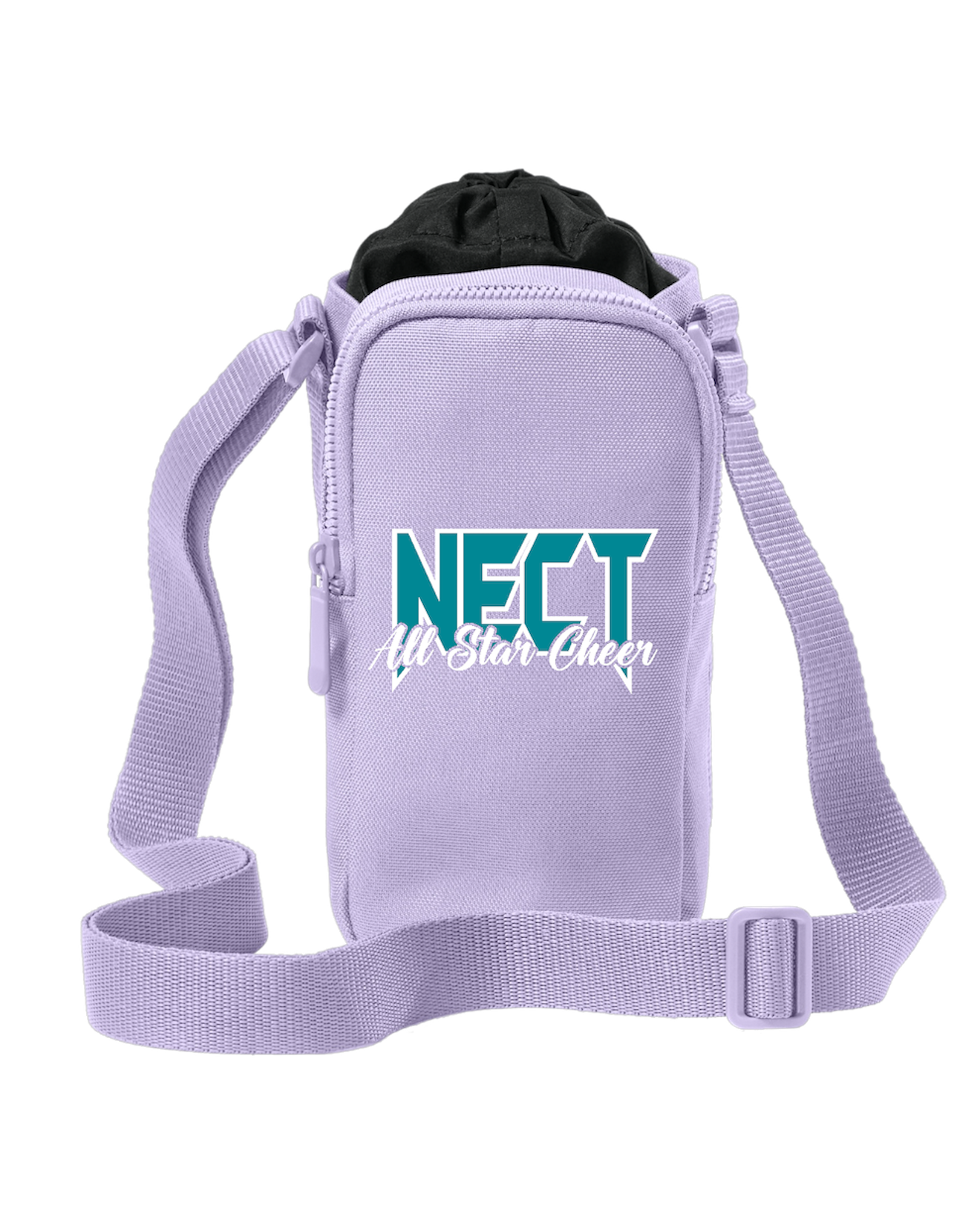 NECT hydration cross body bag