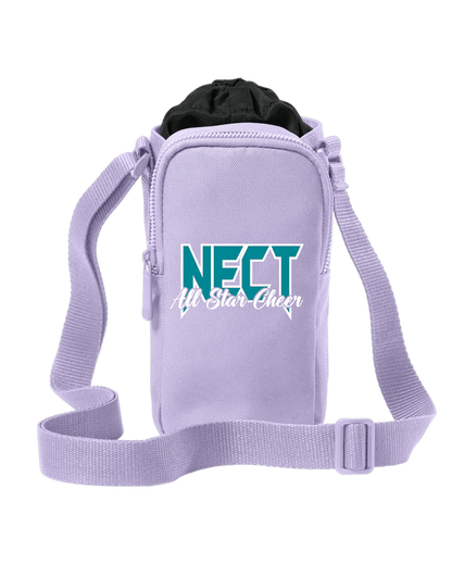 NECT hydration cross body bag