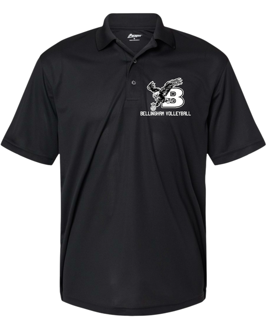 Bellingham Volleyball Performance Sideline Polo