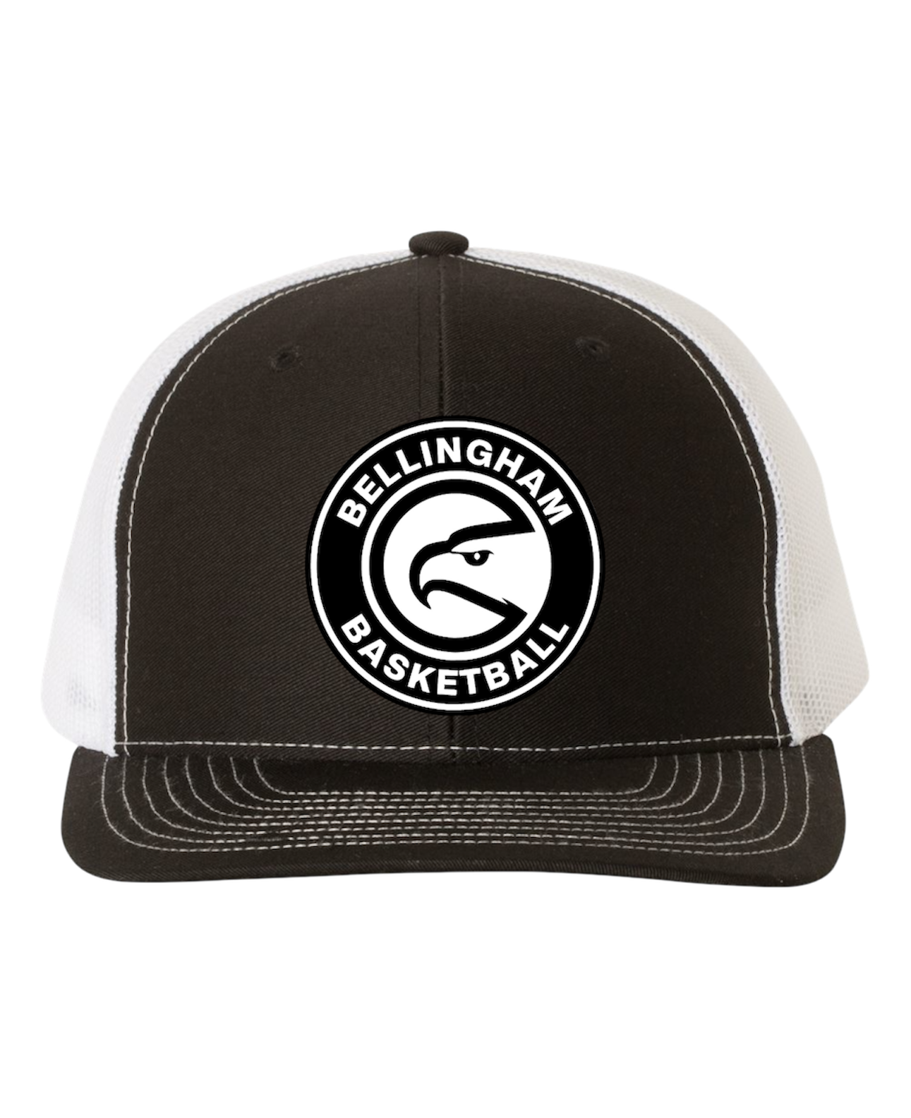 Bellingham Basketball And 1 SnapBack hats