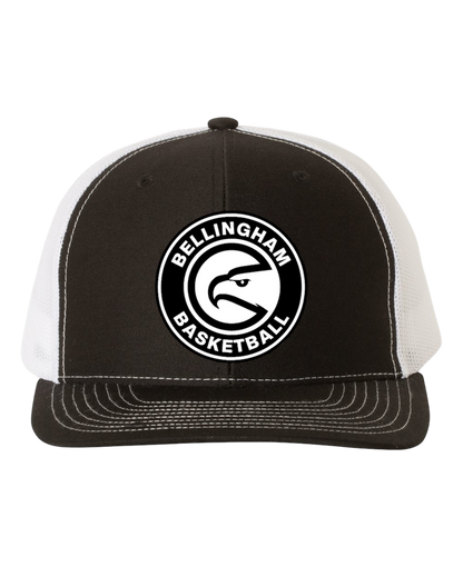 Bellingham Basketball And 1 SnapBack hats