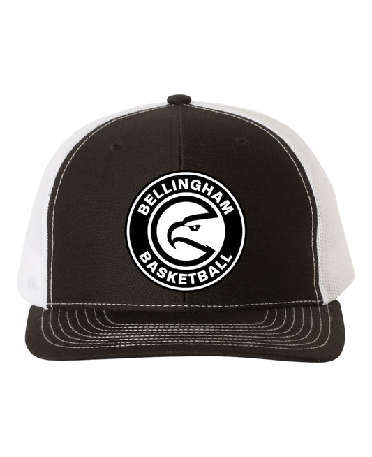 Bellingham Basketball And 1 SnapBack hats