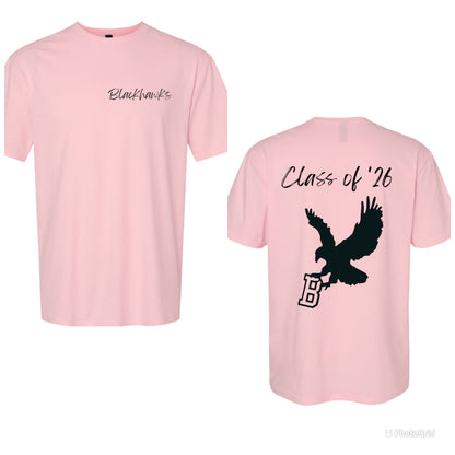 Bellingham Class of 26 tshirt