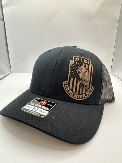 Veterans Deserve Better hat