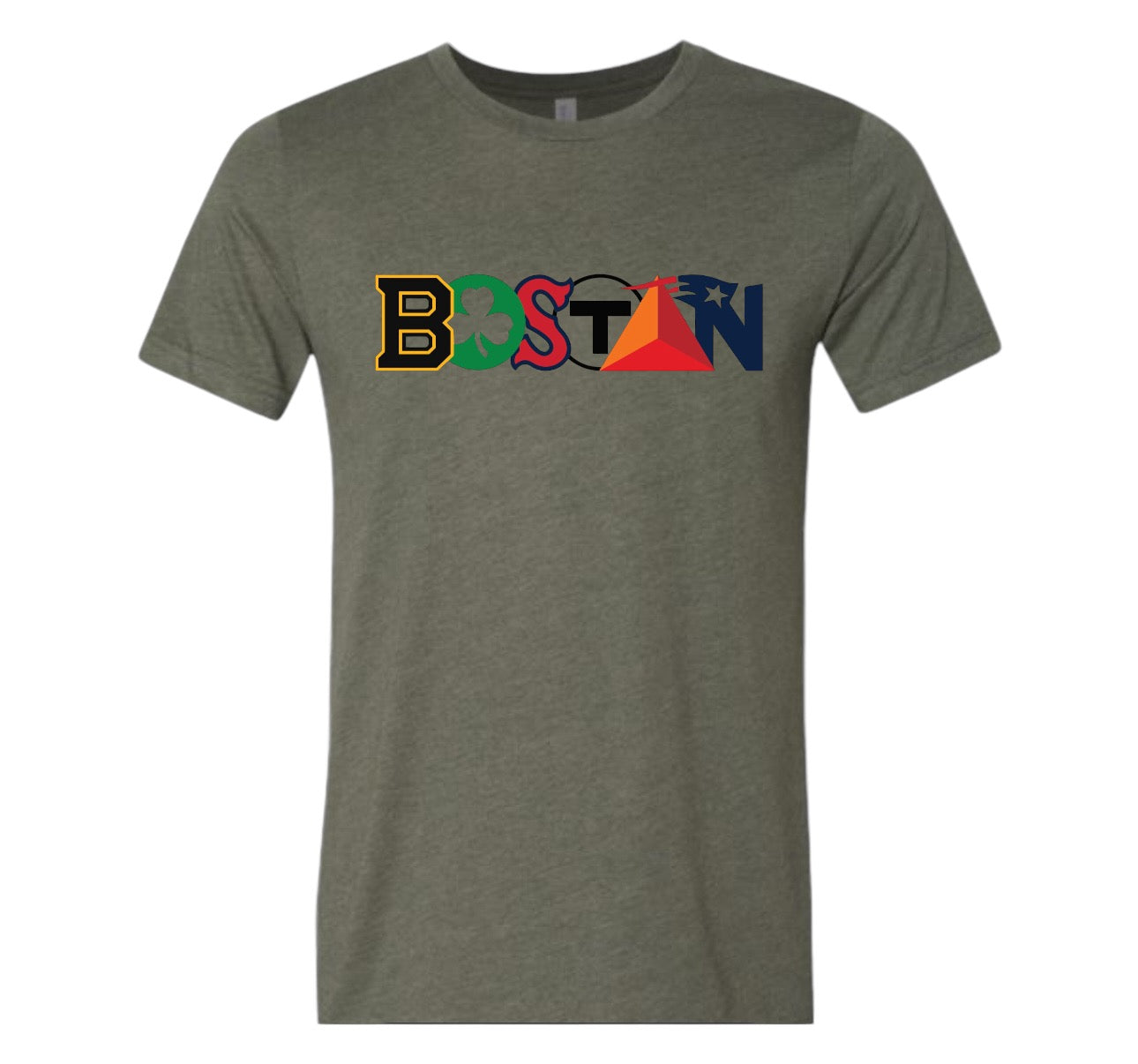 Boston Themed T-Shirt