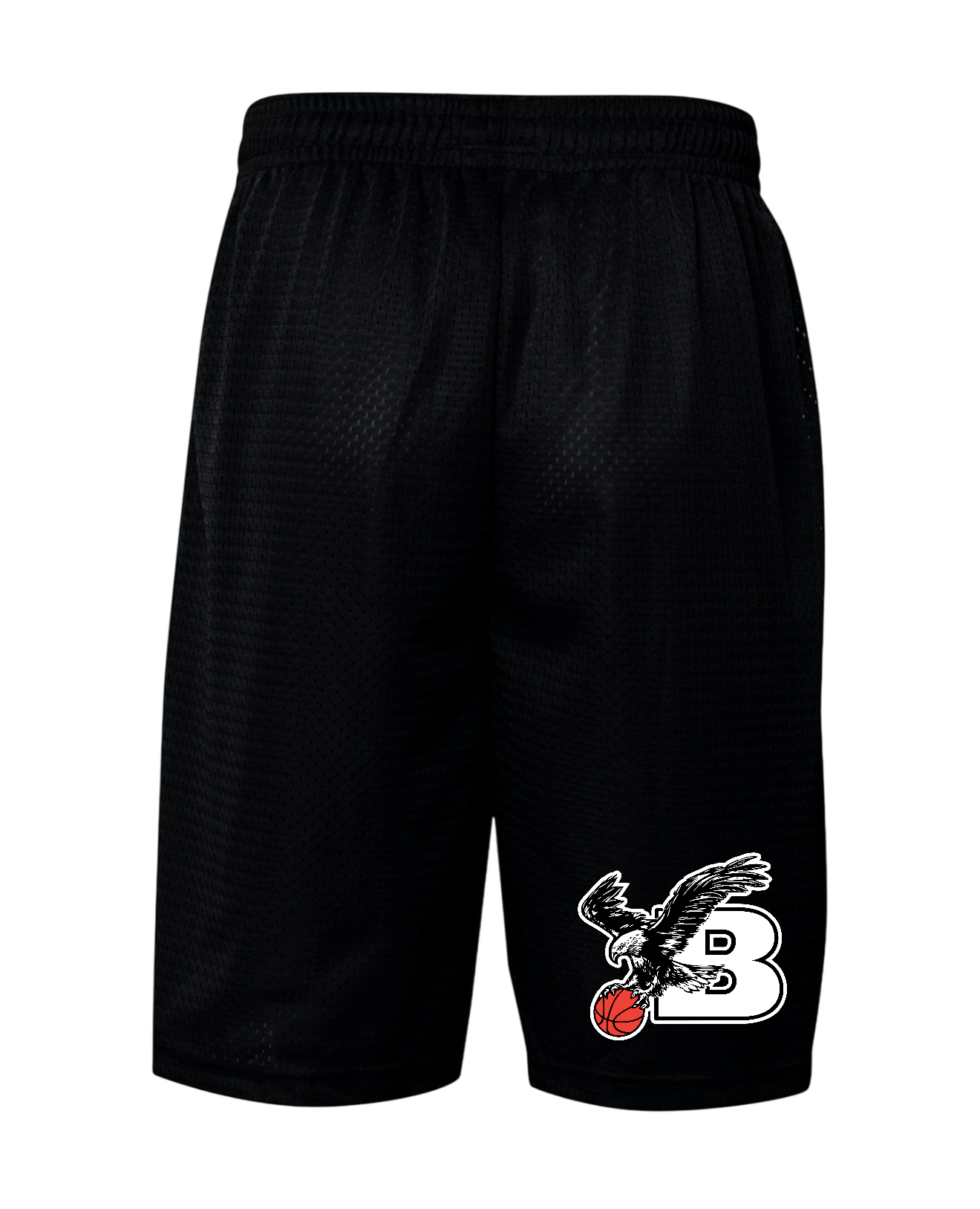 Bellingham Basketball 9” Practice shorts