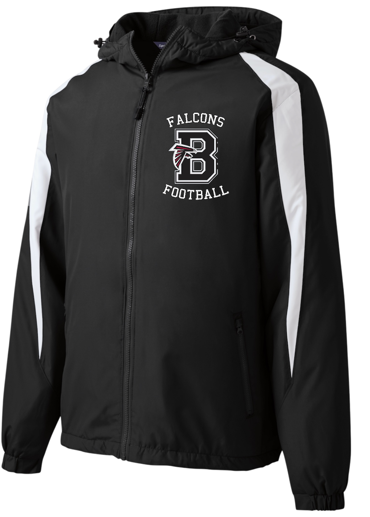Bellingham Falcons Sport Tek Jacket