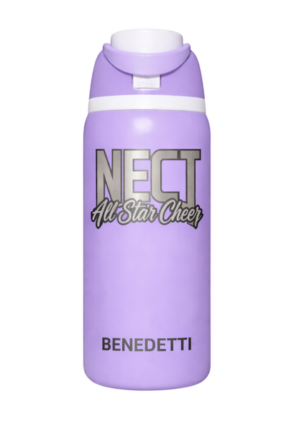 NECT 32 oz water bottles, stainless steal water bottles