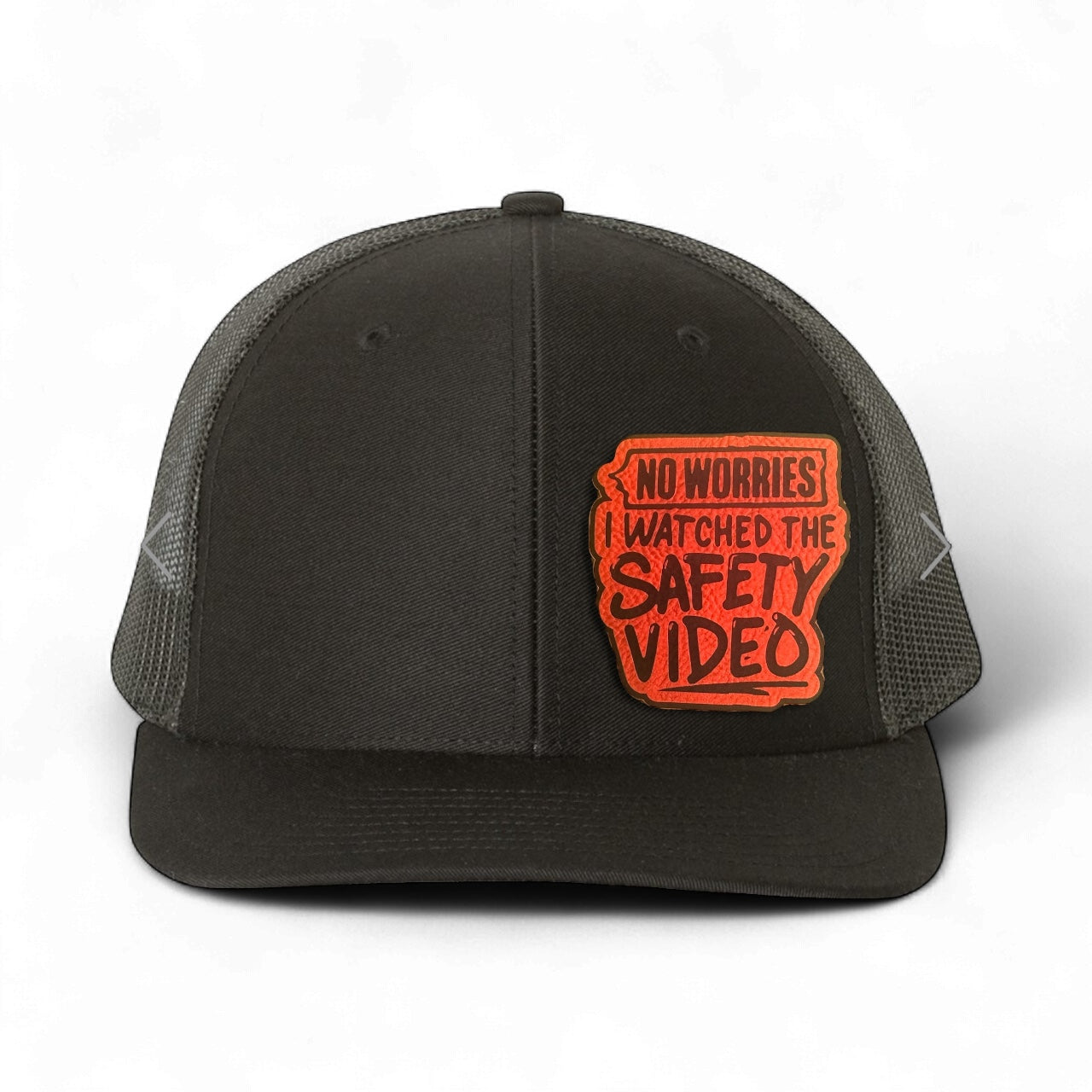 No worries I watched the safety video-Mens workwear Mens Hats, Mens casual everyday hat
