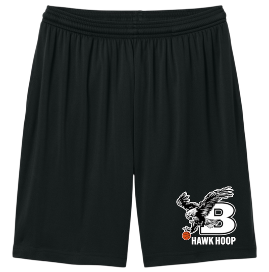 Bellingham Basketball 5” Practice shorts