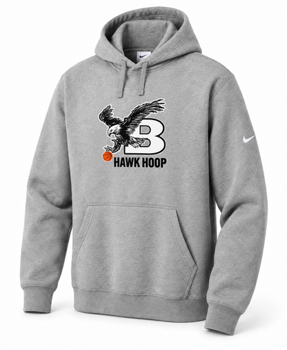 Bellingham Basketball NIKE Rival Hoodie