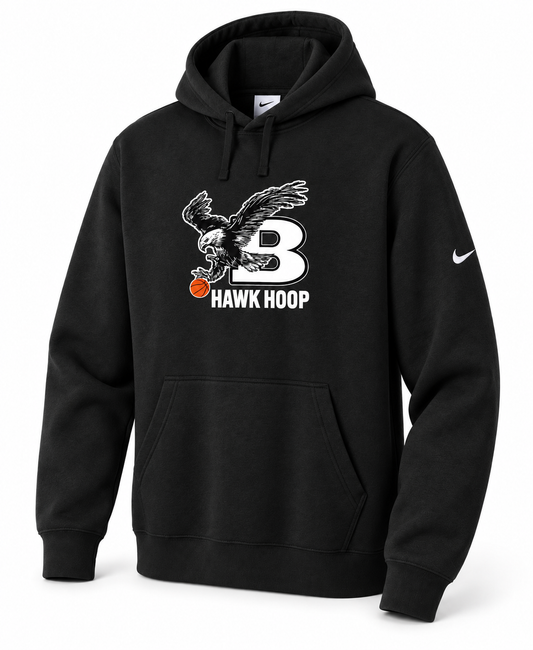 Bellingham Basketball NIKE Rival Hoodie